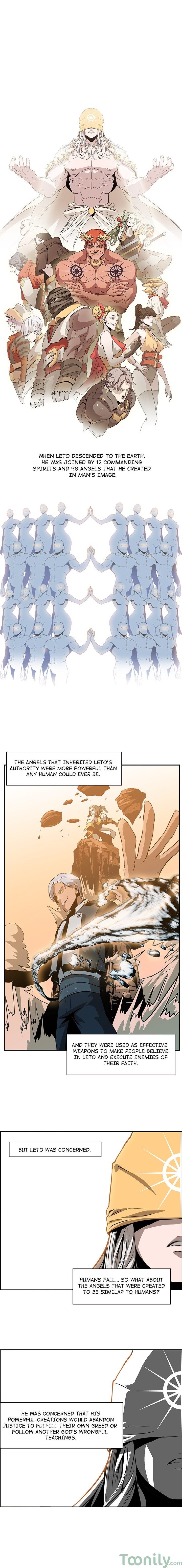 PAINKILLER Manhwa - Chapter 15 Page 0