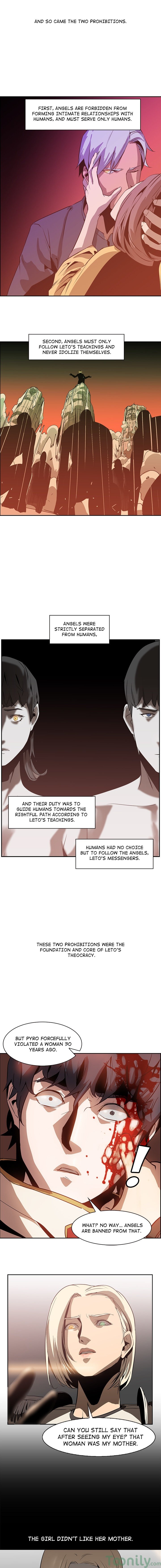 PAINKILLER Manhwa - Chapter 15 Page 1