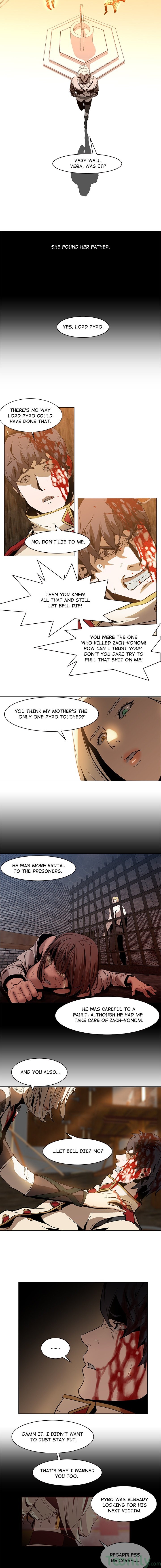 PAINKILLER Manhwa - Chapter 15 Page 5