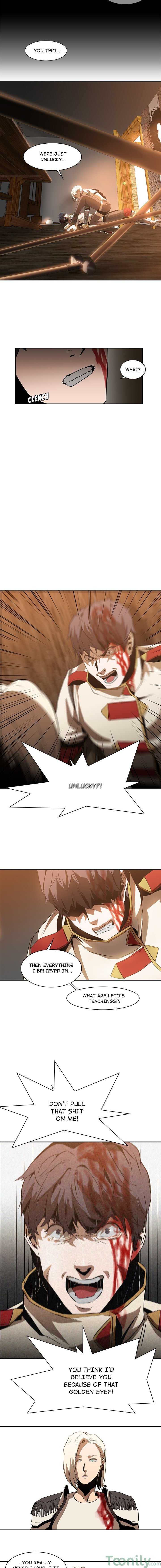 PAINKILLER Manhwa - Chapter 15 Page 6