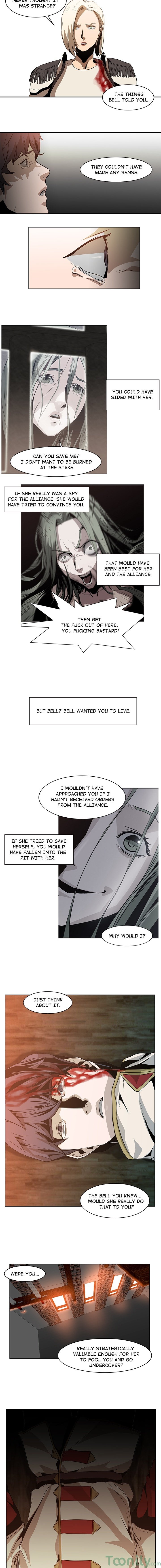 PAINKILLER Manhwa - Chapter 15 Page 7