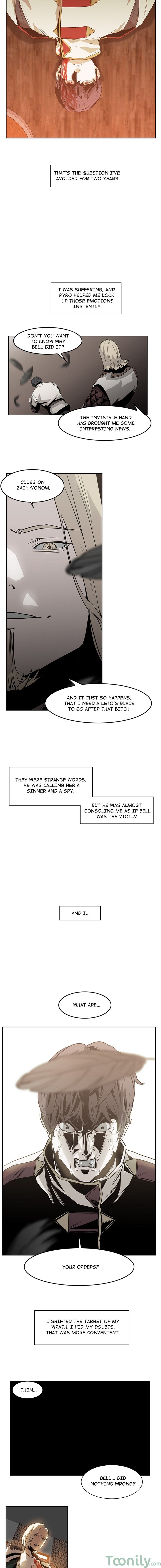 PAINKILLER Manhwa - Chapter 15 Page 8