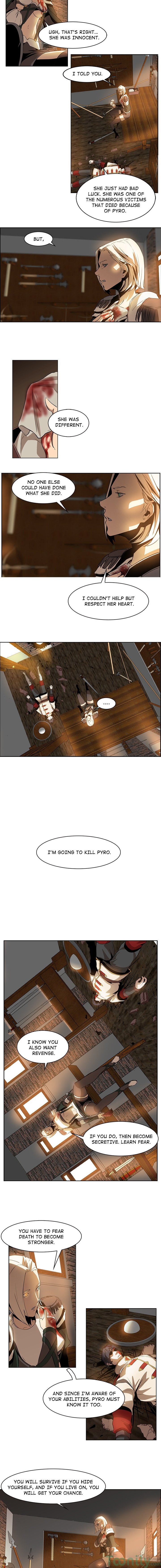 PAINKILLER Manhwa - Chapter 15 Page 9