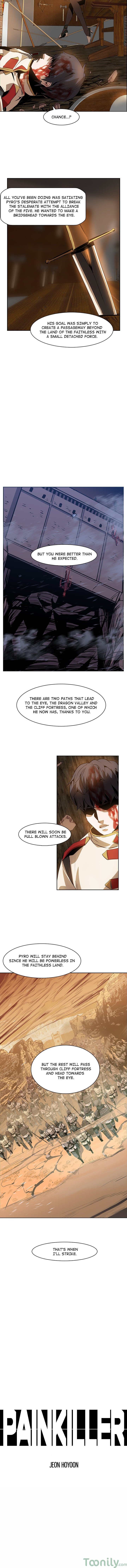 PAINKILLER Manhwa - Chapter 15 Page 10