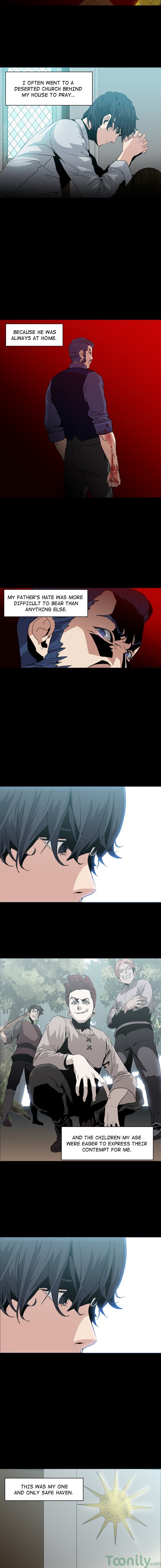 PAINKILLER Manhwa - Chapter 6 Page 3