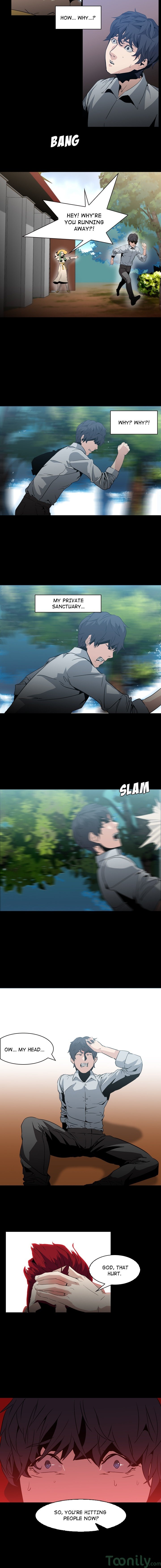 PAINKILLER Manhwa - Chapter 6 Page 5