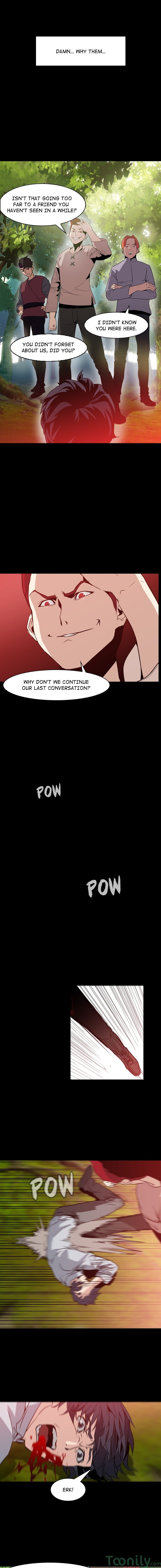 PAINKILLER Manhwa - Chapter 6 Page 6