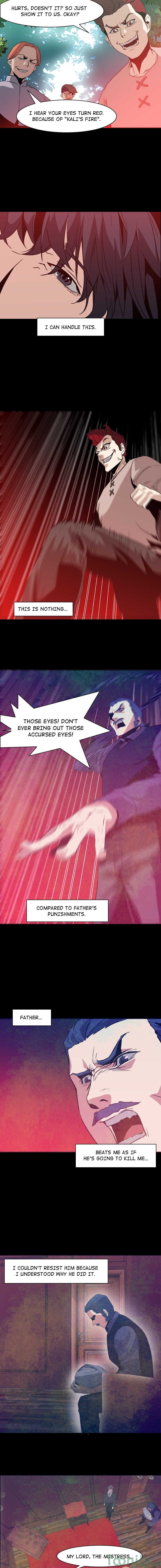 PAINKILLER Manhwa - Chapter 6 Page 7