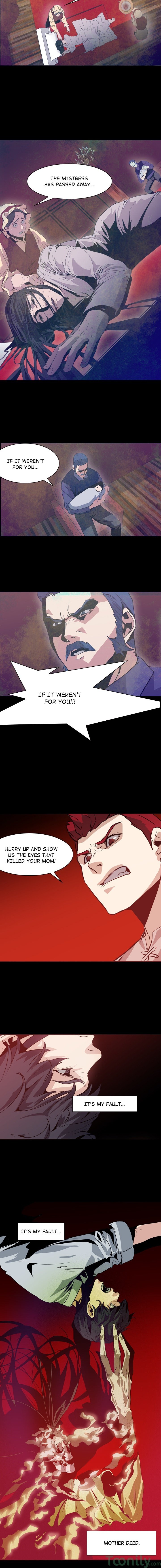 PAINKILLER Manhwa - Chapter 6 Page 8