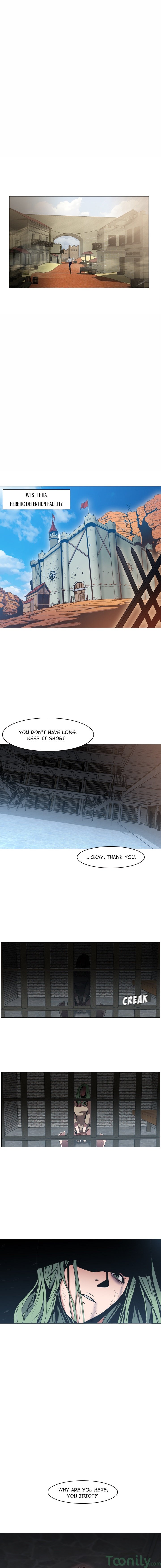 PAINKILLER Manhwa - Chapter 6 Page 11