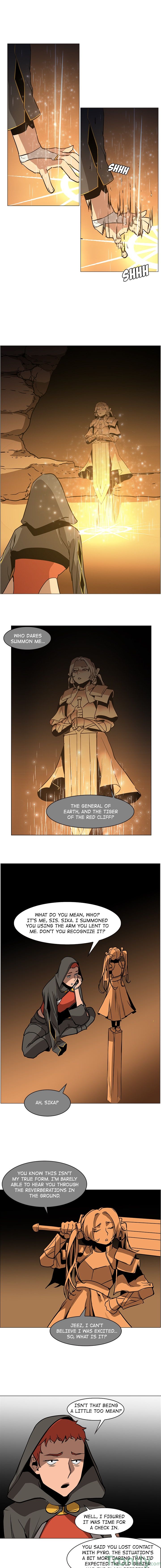 PAINKILLER Manhwa - Chapter 39 Page 4