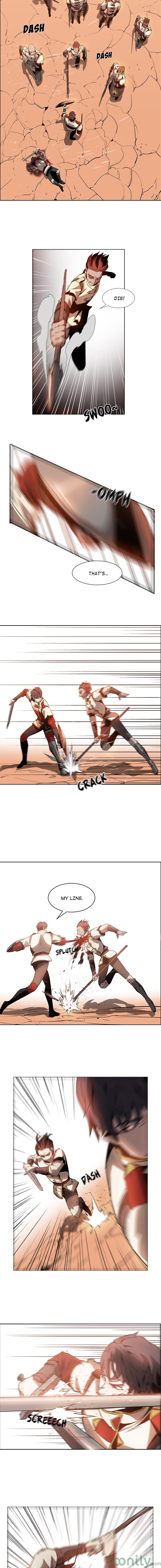 PAINKILLER Manhwa - Chapter 19 Page 1