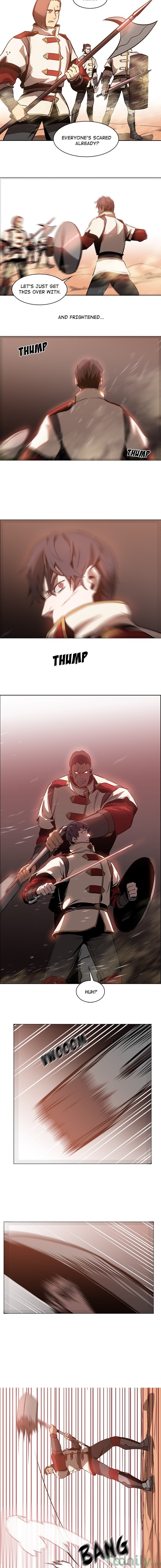 PAINKILLER Manhwa - Chapter 19 Page 3