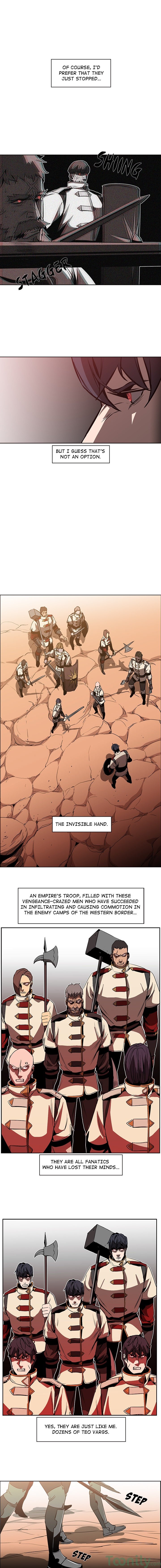 PAINKILLER Manhwa - Chapter 19 Page 6