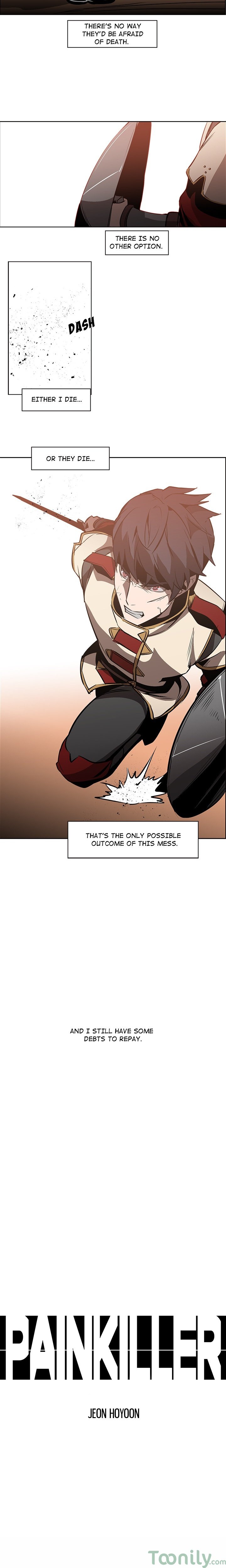 PAINKILLER Manhwa - Chapter 19 Page 7