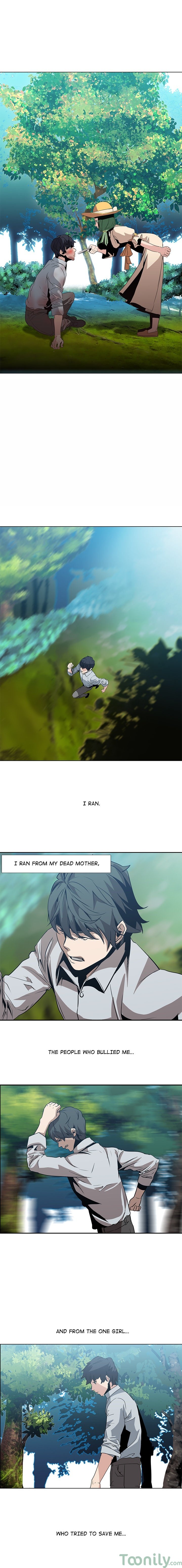 PAINKILLER Manhwa - Chapter 17 Page 0