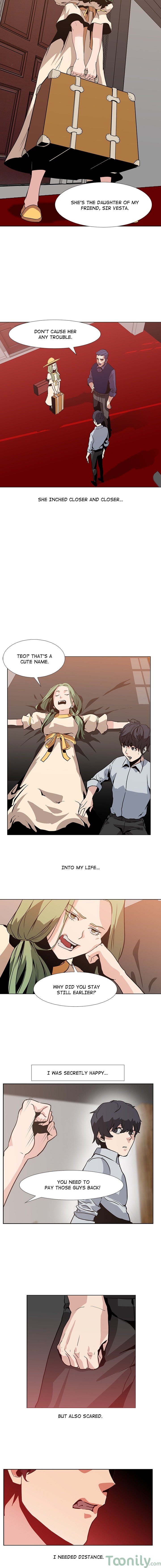 PAINKILLER Manhwa - Chapter 17 Page 2