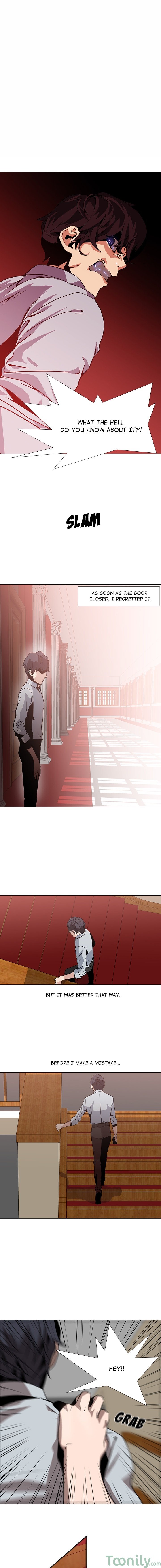 PAINKILLER Manhwa - Chapter 17 Page 3