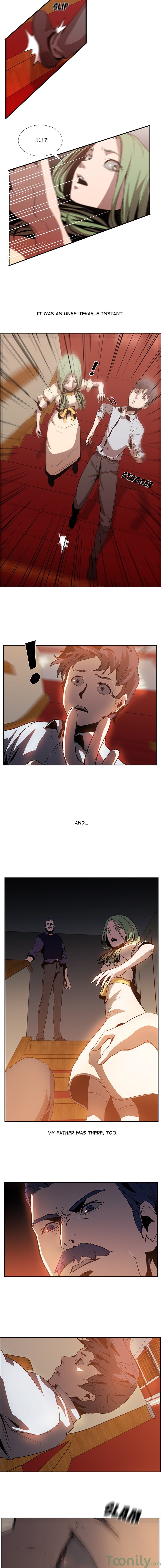 PAINKILLER Manhwa - Chapter 17 Page 4