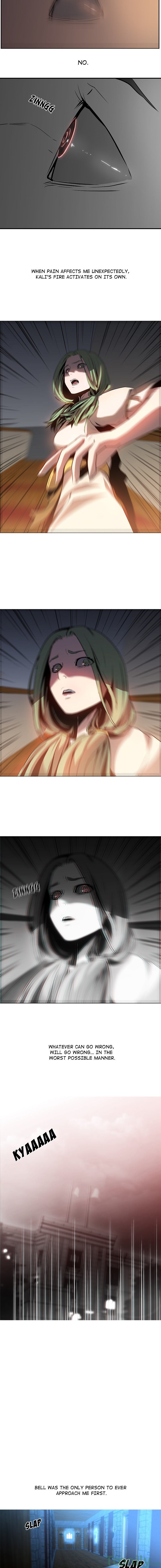 PAINKILLER Manhwa - Chapter 17 Page 5