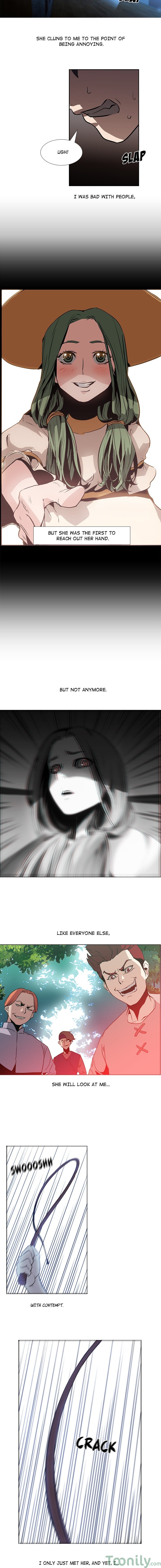 PAINKILLER Manhwa - Chapter 17 Page 6