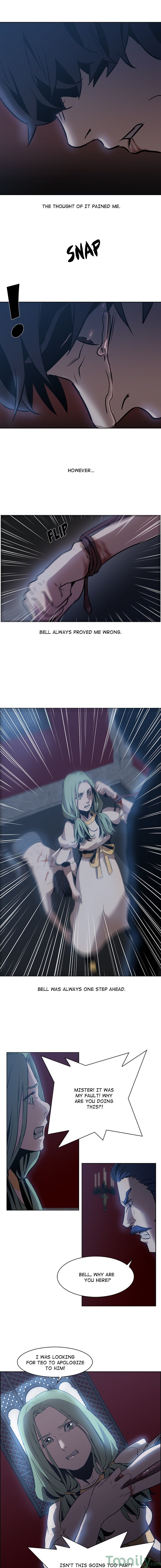 PAINKILLER Manhwa - Chapter 17 Page 7