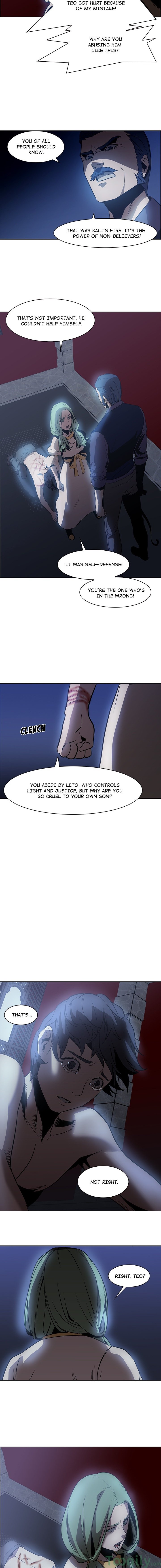 PAINKILLER Manhwa - Chapter 17 Page 8