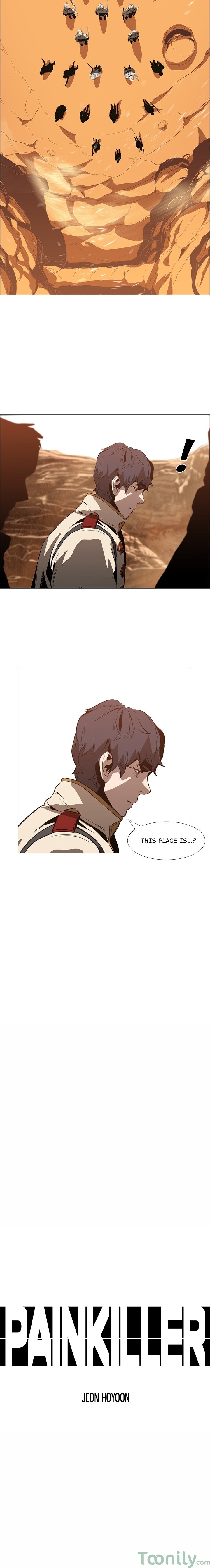 PAINKILLER Manhwa - Chapter 17 Page 10