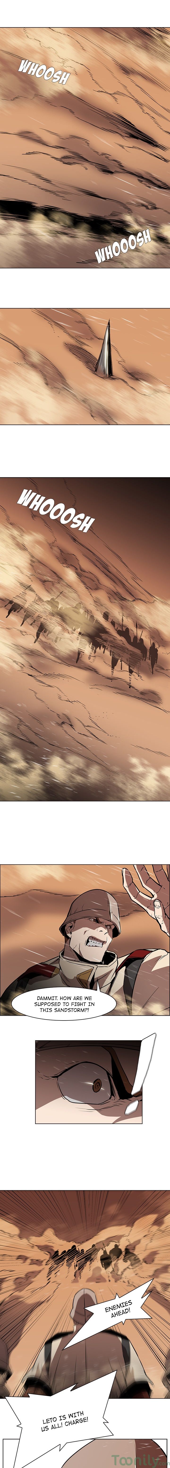 PAINKILLER Manhwa - Chapter 32 Page 0