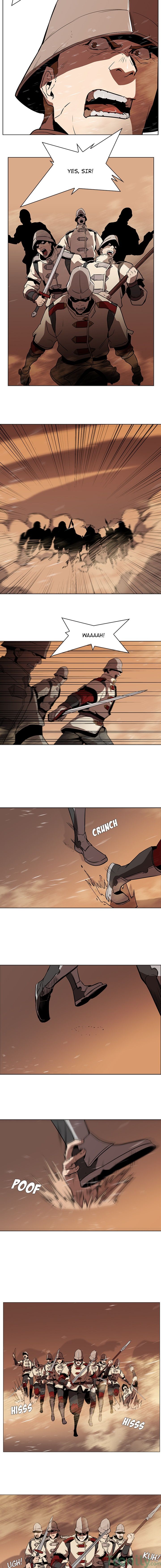 PAINKILLER Manhwa - Chapter 32 Page 1