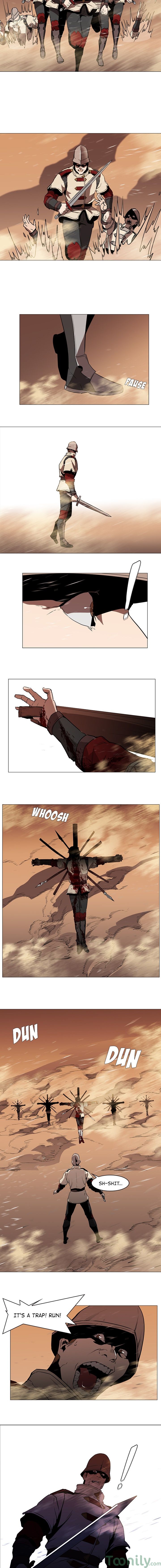 PAINKILLER Manhwa - Chapter 32 Page 2