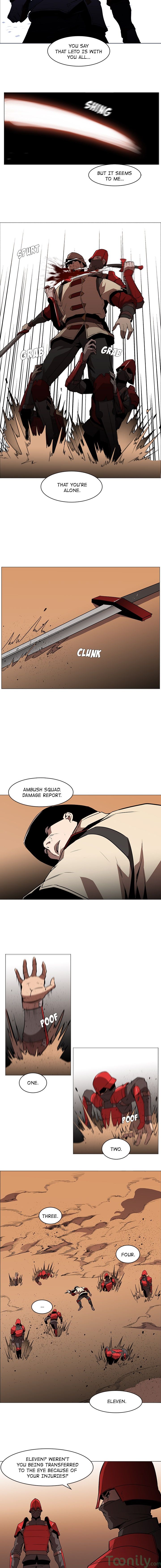 PAINKILLER Manhwa - Chapter 32 Page 3