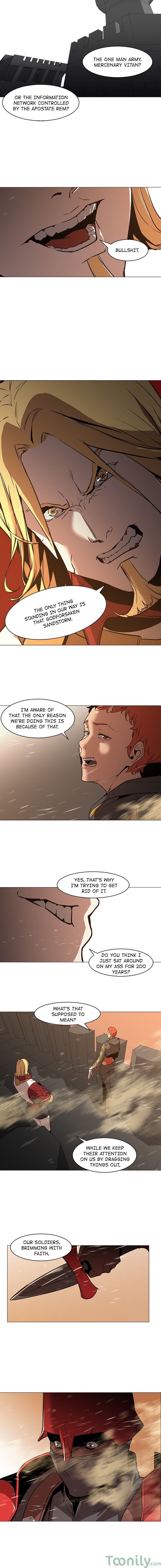 PAINKILLER Manhwa - Chapter 32 Page 5