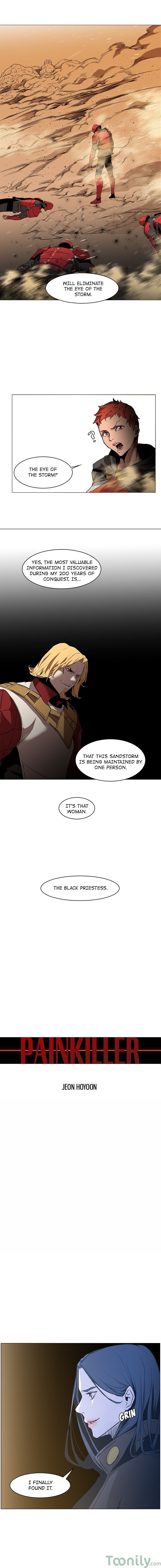 PAINKILLER Manhwa - Chapter 32 Page 6