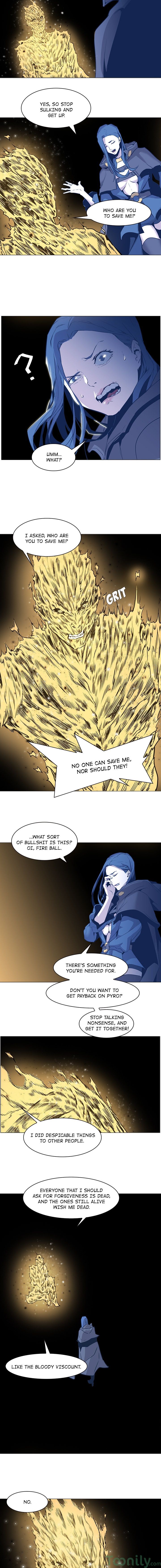 PAINKILLER Manhwa - Chapter 32 Page 8