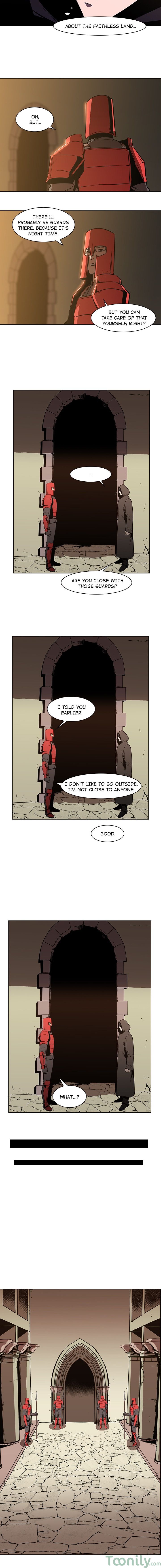 PAINKILLER Manhwa - Chapter 26 Page 1