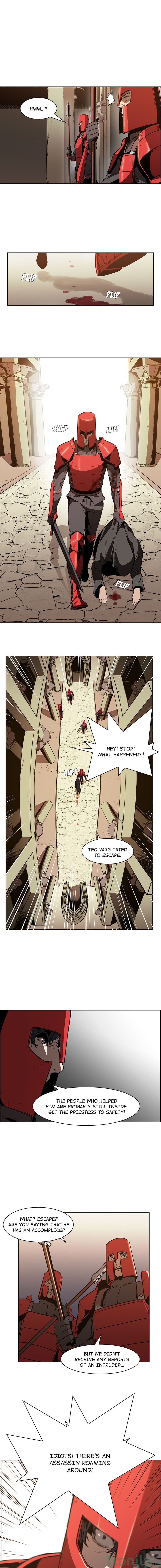 PAINKILLER Manhwa - Chapter 26 Page 2