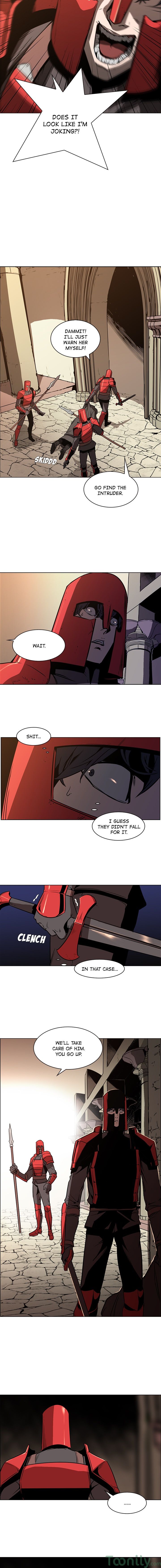 PAINKILLER Manhwa - Chapter 26 Page 3