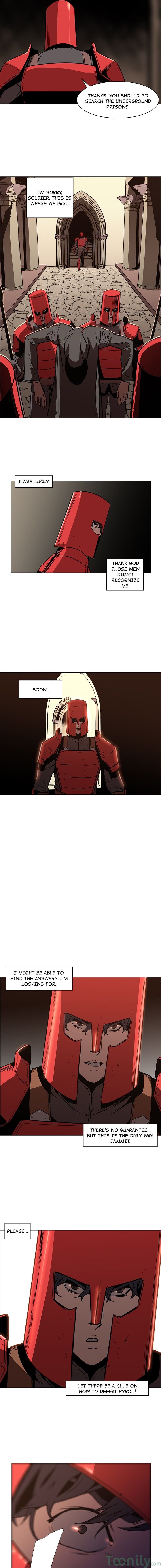 PAINKILLER Manhwa - Chapter 26 Page 4