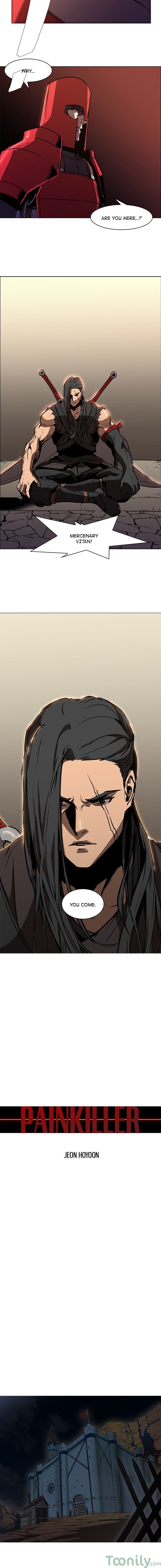 PAINKILLER Manhwa - Chapter 26 Page 5