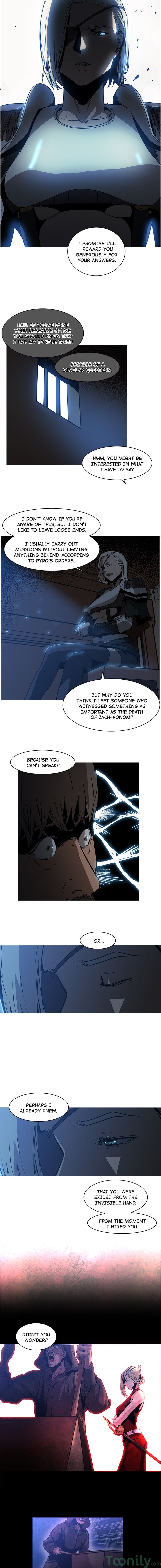 PAINKILLER Manhwa - Chapter 26 Page 8