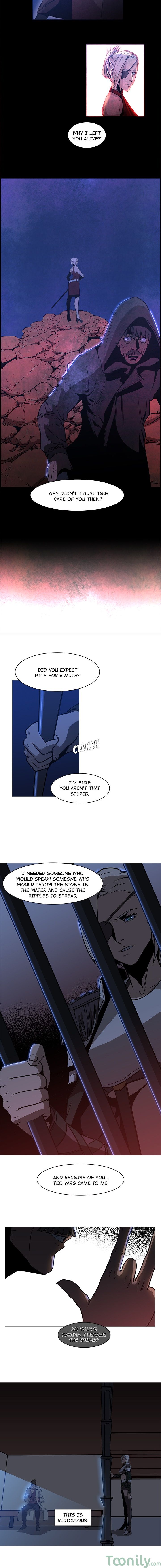 PAINKILLER Manhwa - Chapter 26 Page 9