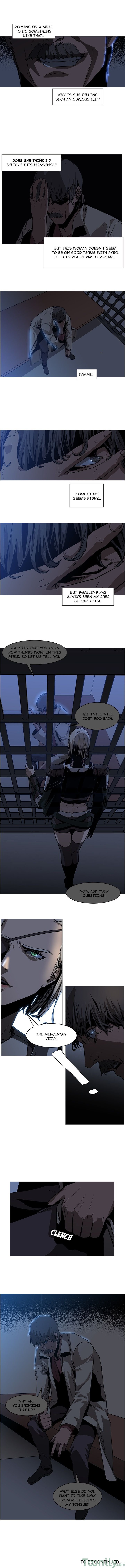 PAINKILLER Manhwa - Chapter 26 Page 10