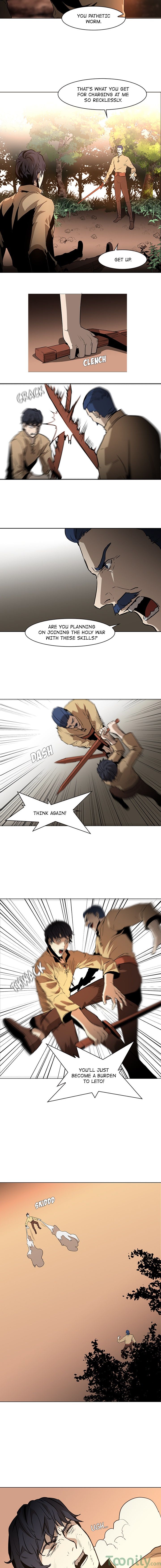 PAINKILLER Manhwa - Chapter 31 Page 2