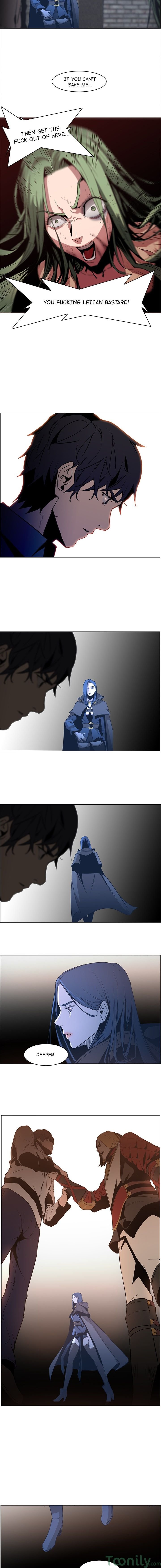 PAINKILLER Manhwa - Chapter 31 Page 7