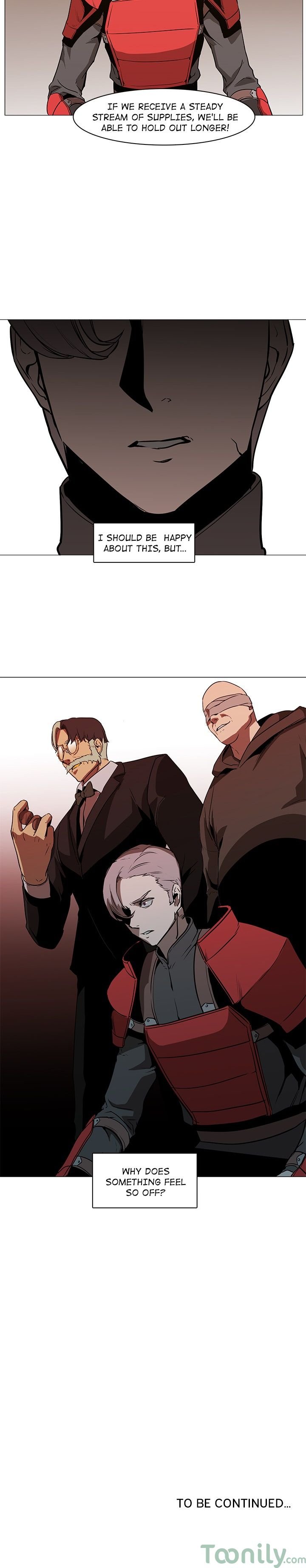 PAINKILLER Manhwa - Chapter 31 Page 12