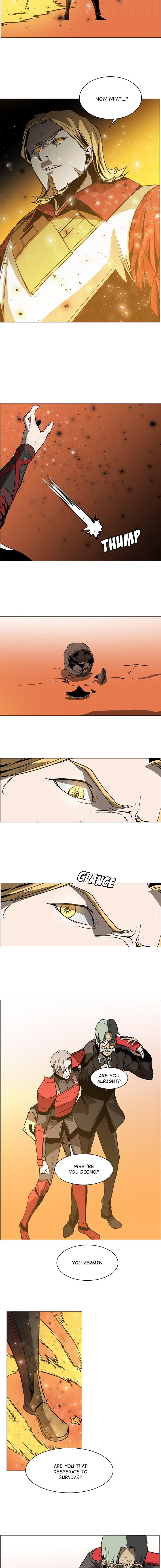 PAINKILLER Manhwa - Chapter 43 Page 9