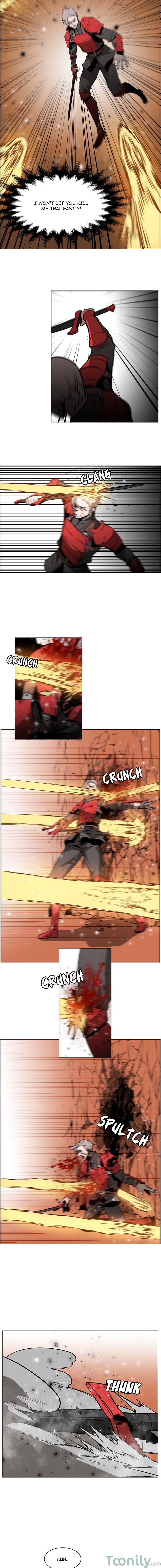 PAINKILLER Manhwa - Chapter 46 Page 4