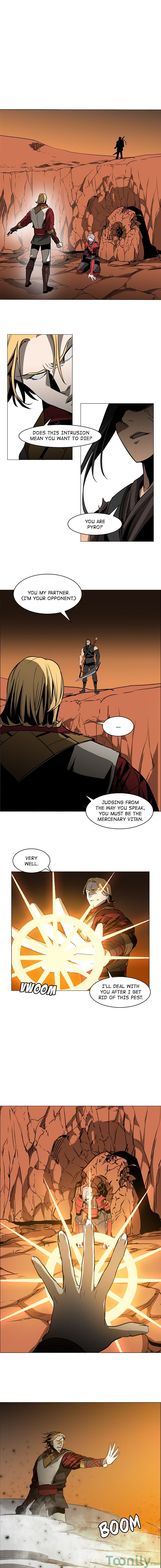 PAINKILLER Manhwa - Chapter 46 Page 8