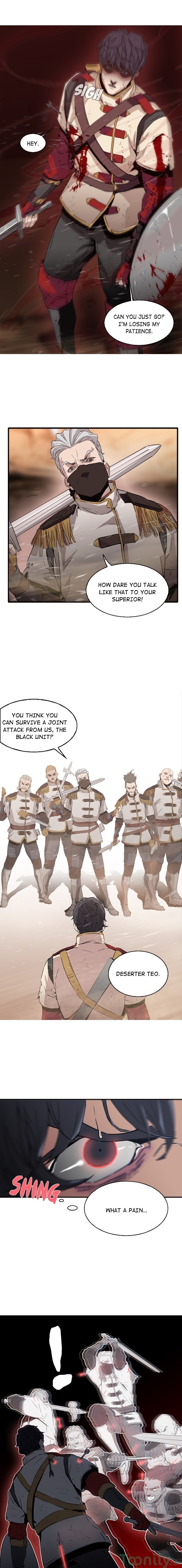 PAINKILLER Manhwa - Chapter 0 Page 0